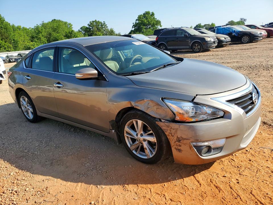 Продаж на аукціоні авто 2014 Nissan Altima, vin: 1N4AL3AP3EC104633, номер лоту: 51004066