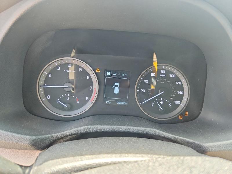 Aukcja sprzedaży 2018 Hyundai Tucson, vin: KM8J3CA47JU601376, numer aukcji: 49678116