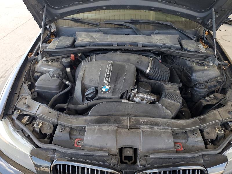 2011 Bmw 335 მანქანა იყიდება აუქციონზე, vin: WBAPM5C57BE578459, აუქციონის ნომერი: 49654356