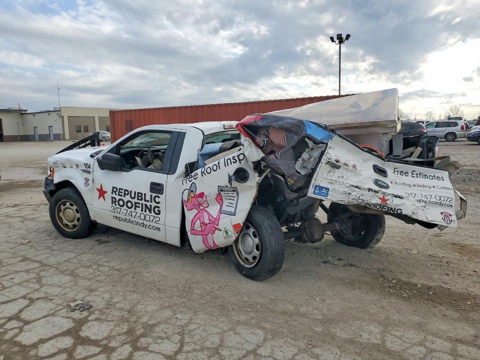 Aukcja sprzedaży 2012 Ford F150, vin: 1FTMF1CM1CKE37616, numer aukcji: 48977236