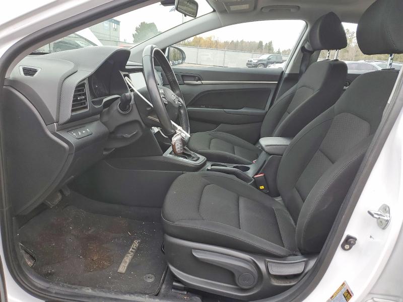 Продаж на аукціоні авто 2020 Hyundai Elantra, vin: KMHD84LF2LU900327, номер лоту: 48395496