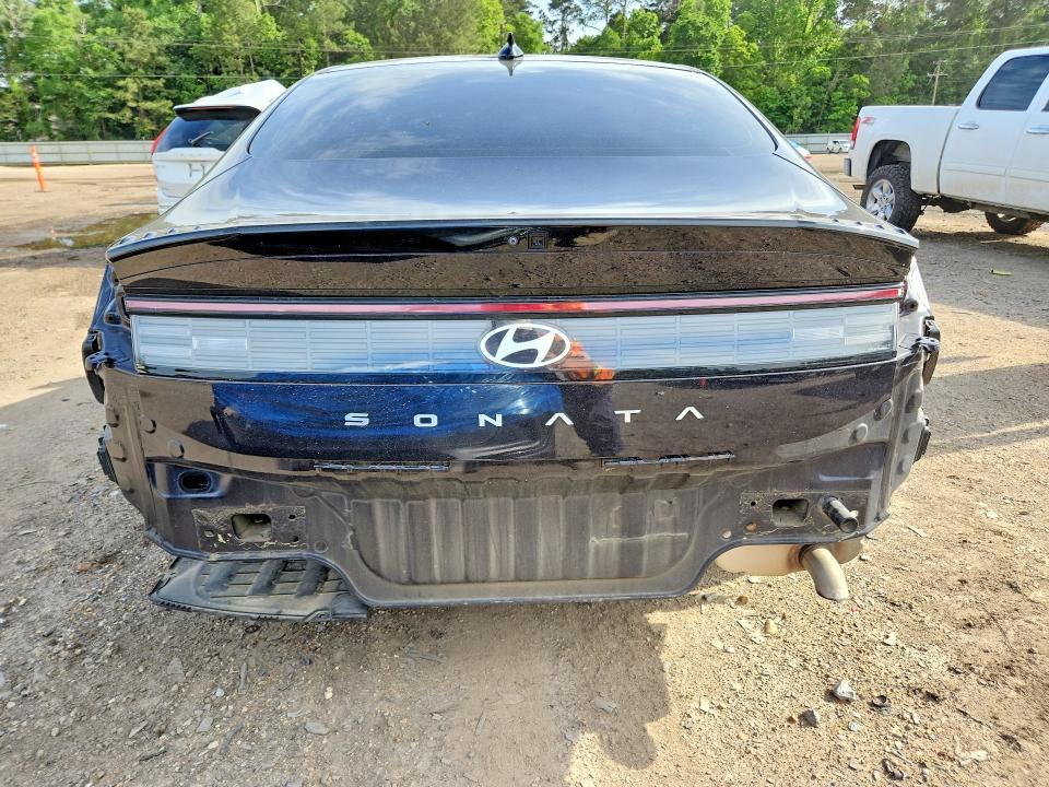 Продажа на аукционе авто 2024 Hyundai Sonata, vin: KMHL64JAXRA375150, номер лота: 50233666