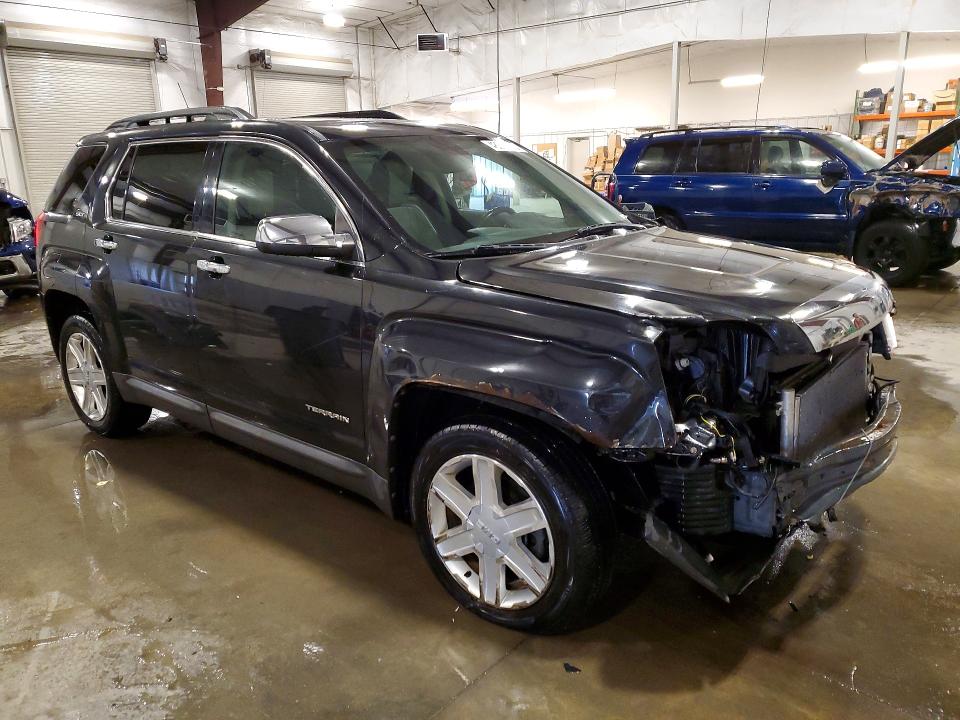 48354026 :رقم المزاد ، 2CTFLJEW7A6284695 vin ، 2010 Gmc Terrain مزاد بيع
