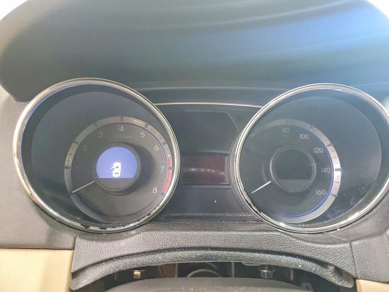 Продажа на аукционе авто 2014 Hyundai Sonata, vin: 5NPEB4AC3EH844754, номер лота: 50979946