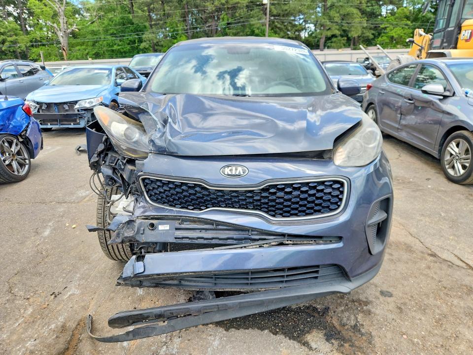 50272386 :رقم المزاد ، KNDPM3AC0K7579398 vin ، 2019 Kia Sportage 4d Ex مزاد بيع