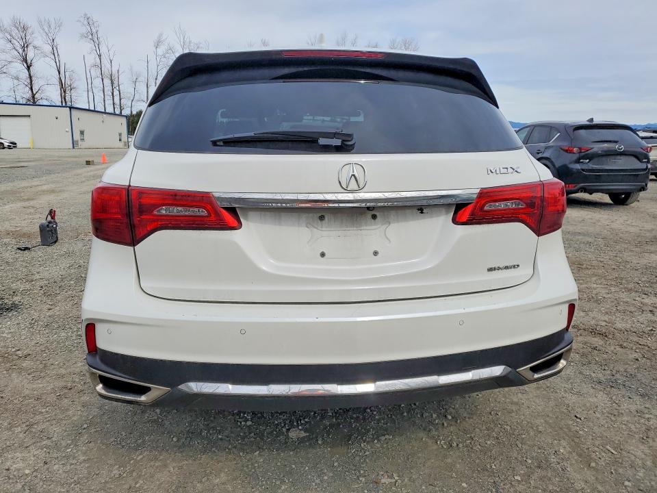 Aukcja sprzedaży 2020 Acura Mdx, vin: 5J8YD4H50LL032806, numer aukcji: 48302766