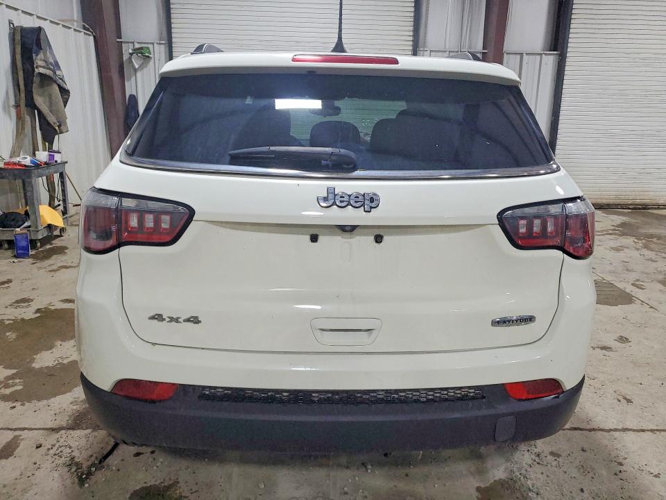Продажа на аукционе авто 2019 Jeep Compass, vin: 3C4NJDBBXKT696588, номер лота: 51501296