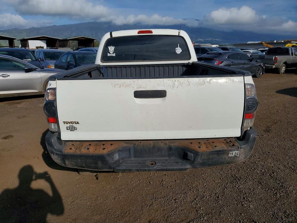 49866616 :رقم المزاد ، 5TEKU72N66Z173397 vin ، 2006 Toyota Tacoma مزاد بيع