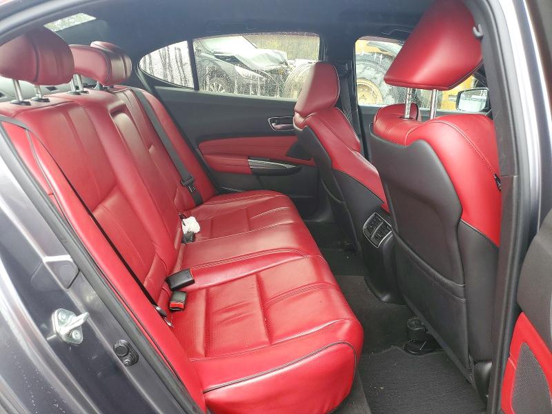 48333046 :رقم المزاد ، 19UUB3F6XKA004869 vin ، 2019 Acura Tlx مزاد بيع
