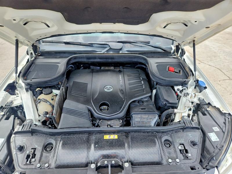 Aukcja sprzedaży 2021 Mercedes-benz Gls, vin: 4JGFF5KE5MA351478, numer aukcji: 51674676