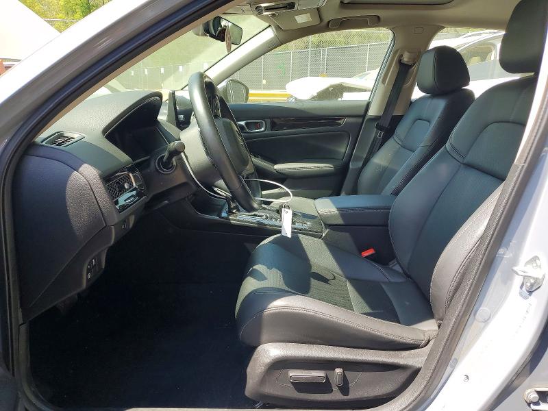 Aukcja sprzedaży 2022 Honda Civic, vin: 2HGFE1F92NH327558, numer aukcji: 49977006
