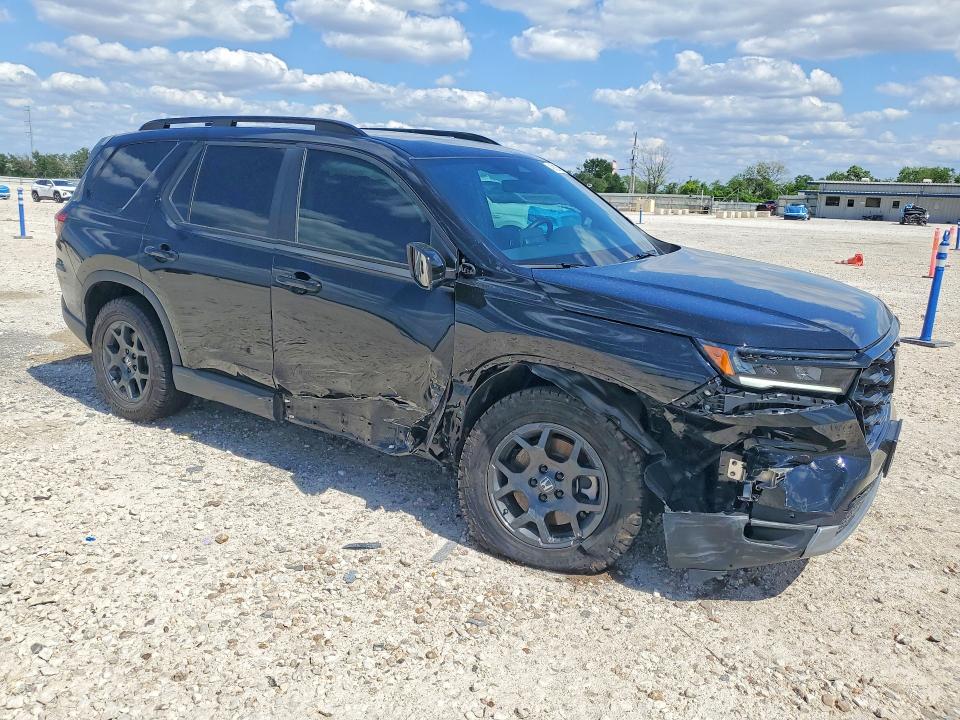 Продаж на аукціоні авто 2025 Honda Pilot, vin: 5FNYG1H62SB144022, номер лоту: 49183676