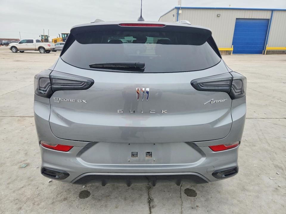 51654956 :رقم المزاد ، KL4AMGSL8RB021201 vin ، 2024 Buick Encore Gx مزاد بيع