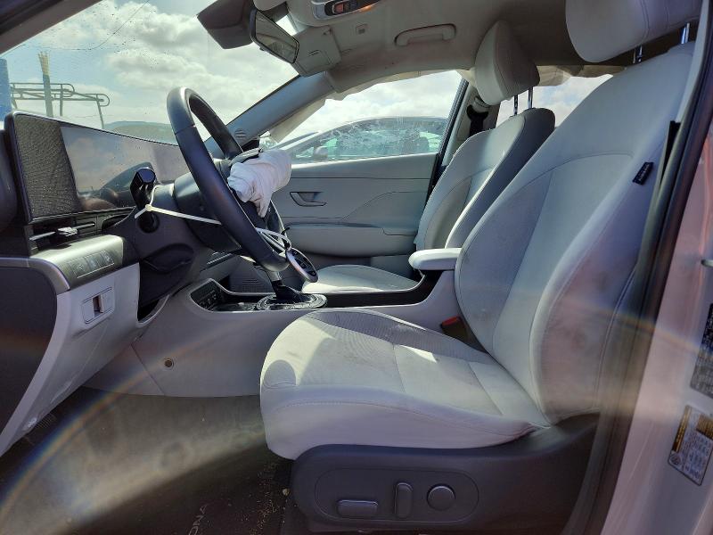 Продажа на аукционе авто 2024 Hyundai Kona, vin: KM8HB3AB5RU166885, номер лота: 51104026