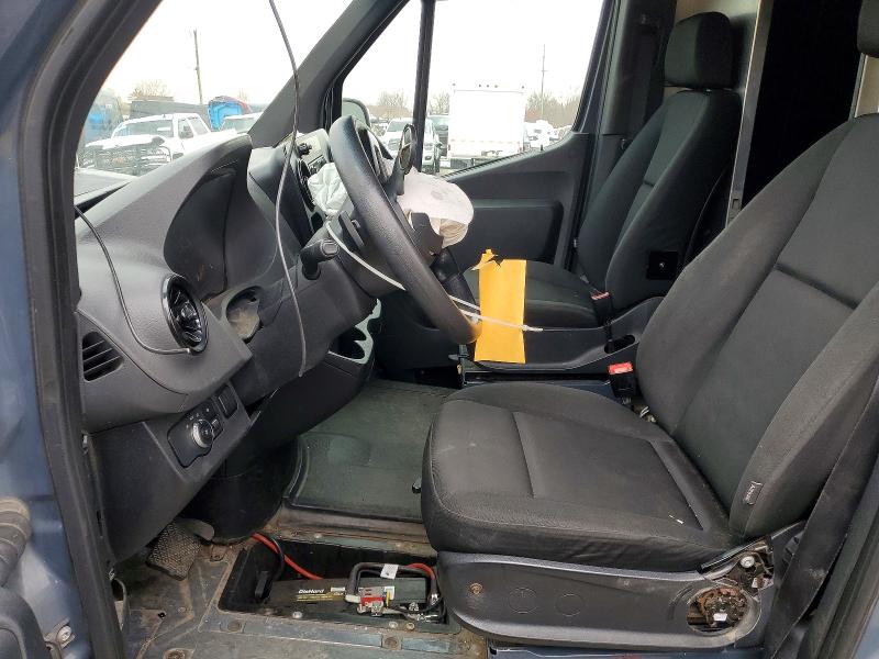 77116465 :رقم المزاد ، WD4PF0CD3KP092510 vin ، 2019 Mercedes-benz Sprinter مزاد بيع