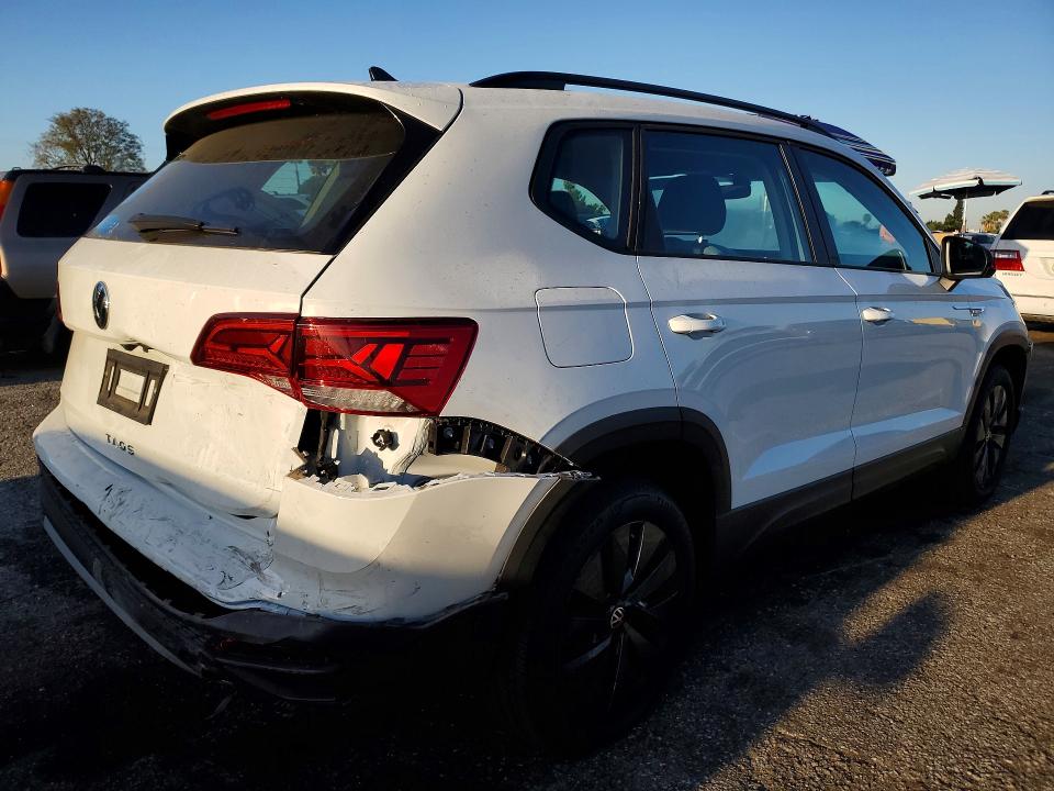 Aukcja sprzedaży 2023 Volkswagen Taos, vin: 3VVCX7B2XPM366928, numer aukcji: 49123356
