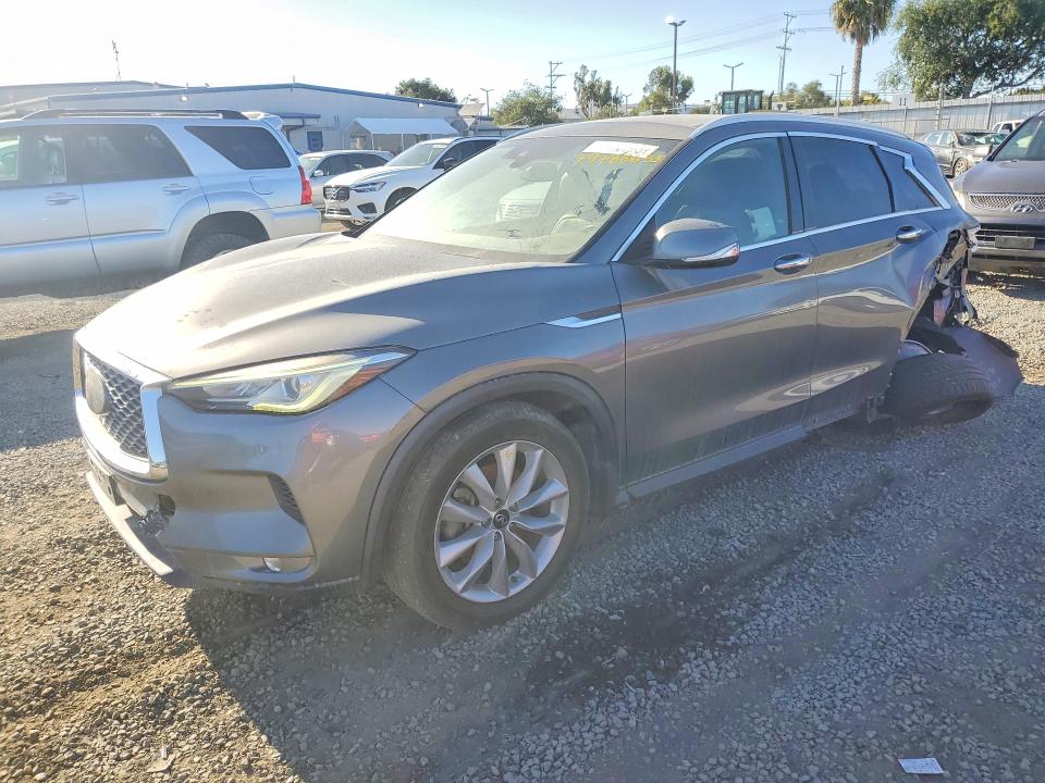 Продажа на аукционе авто 2020 Infiniti Qx50, vin: 3PCAJ5M10LF121103, номер лота: 79788655