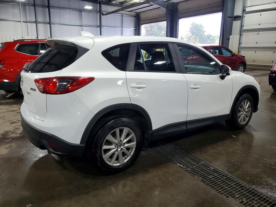 Продажа на аукционе авто 2014 Mazda Cx-5, vin: JM3KE2CY8E0427089, номер лота: 51269316
