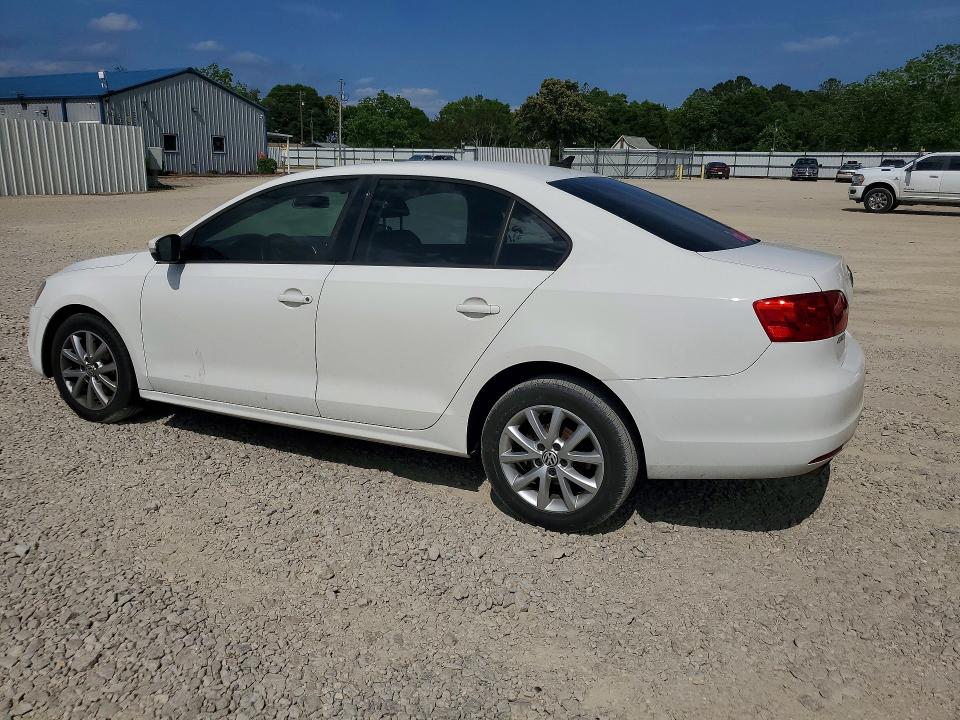 51822396 :رقم المزاد ، 3VWDX7AJ8CM348060 vin ، 2012 Volkswagen Jetta مزاد بيع