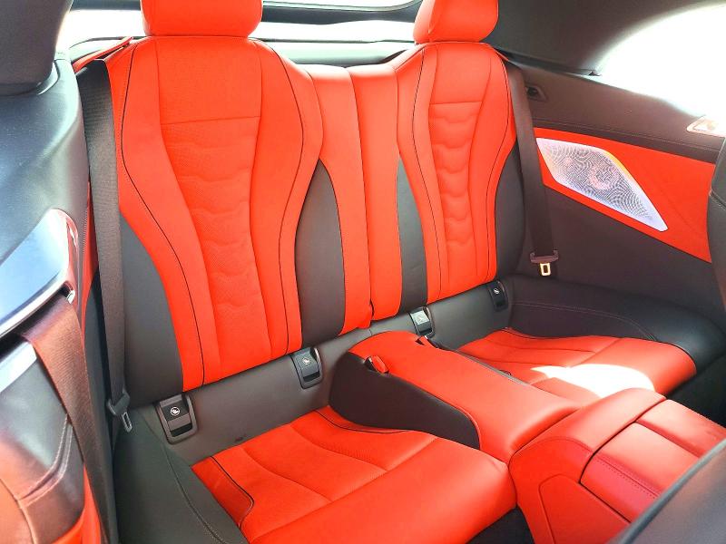 49081216 :رقم المزاد ، WBAFY4C00NCJ26349 vin ، 2022 Bmw M850xi مزاد بيع