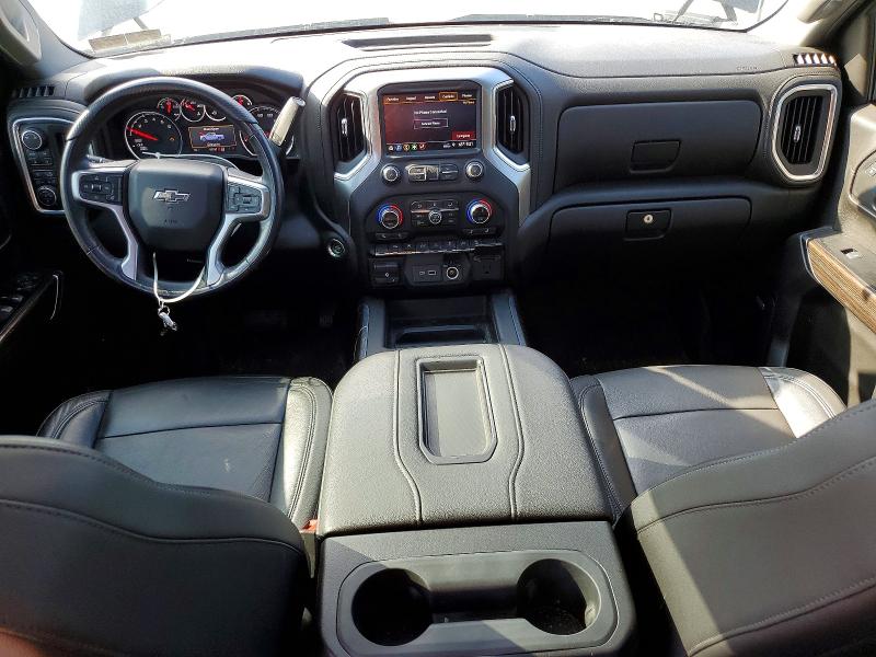 2019 Chevrolet Silverado მანქანა იყიდება აუქციონზე, vin: 1GCUYEED9KZ162663, აუქციონის ნომერი: 50994196