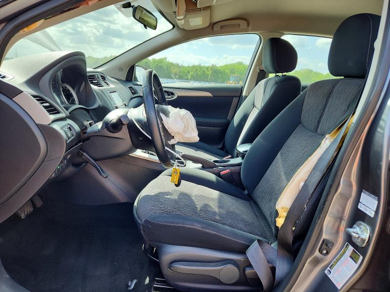 Продажа на аукционе авто 2015 Nissan Sentra, vin: 3N1AB7AP0FL677714, номер лота: 50267136
