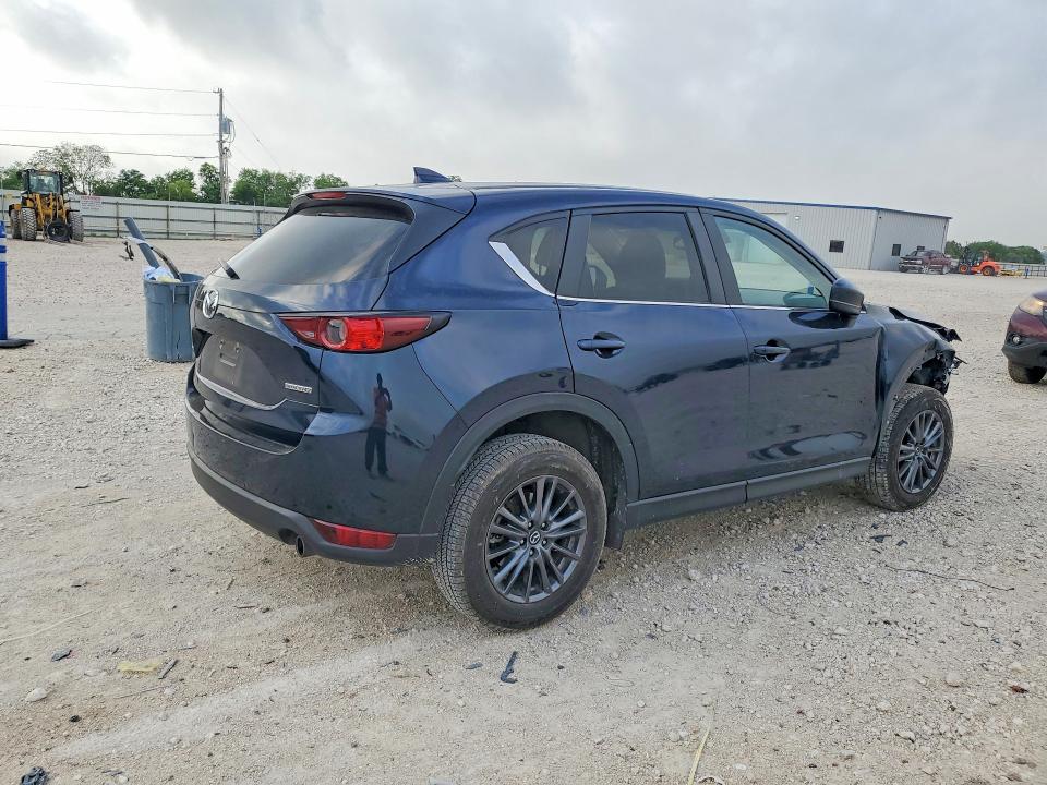 50183886 :رقم المزاد ، JM3KFACM7L1837121 vin ، 2020 Mazda Cx-5 مزاد بيع