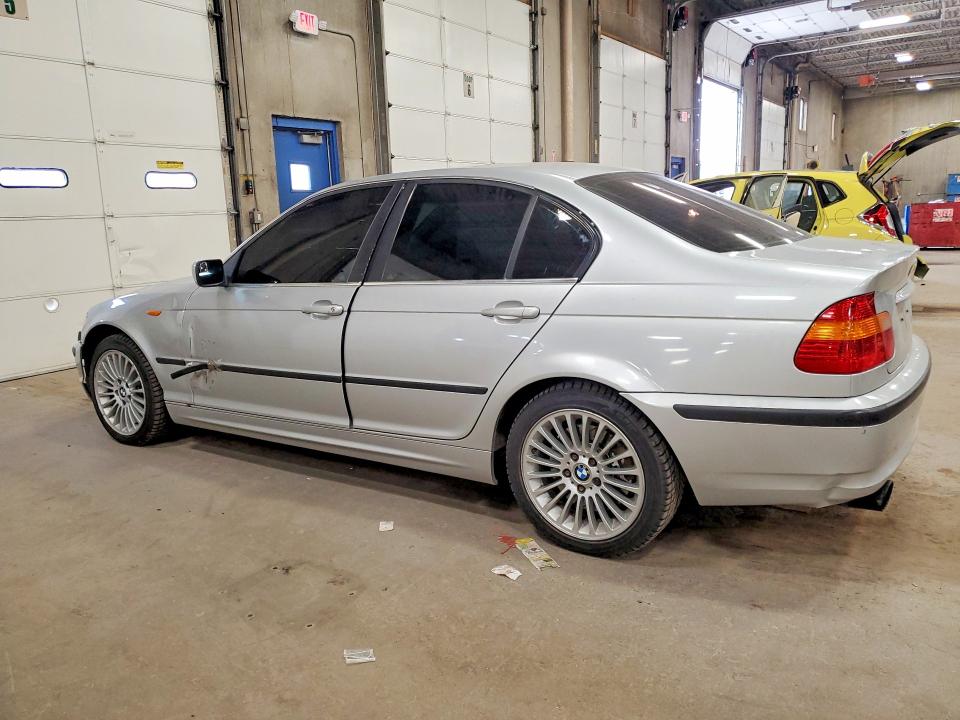 Aukcja sprzedaży 2002 Bmw 330, vin: WBAEW53412PG19863, numer aukcji: 49649036