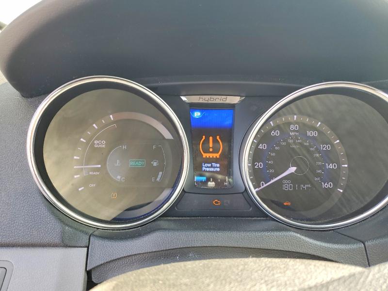 Aukcja sprzedaży 2013 Hyundai Sonata, vin: KMHEC4A48DA078995, numer aukcji: 51145566