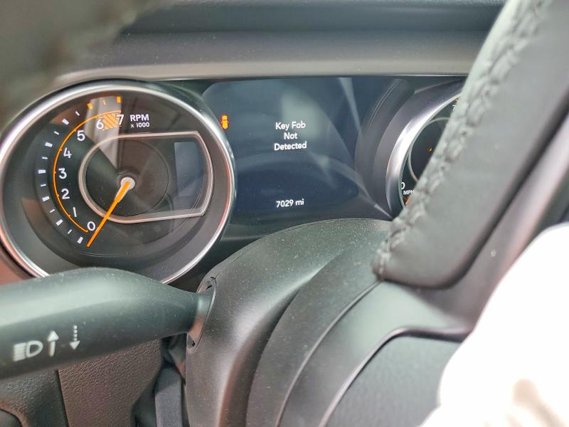 Продаж на аукціоні авто 2023 Jeep Wrangler, vin: 1C4HJXAG8PW558660, номер лоту: 49613406