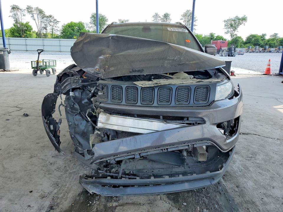 Продажа на аукционе авто 2020 Jeep Compass, vin: 3C4NJCBBXLT129311, номер лота: 51016126