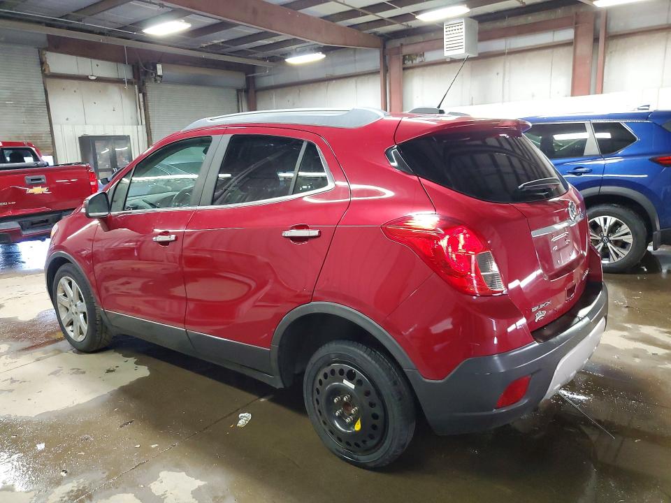 Продажа на аукционе авто 2016 Buick Encore, vin: KL4CJCSB9GB749740, номер лота: 50422606