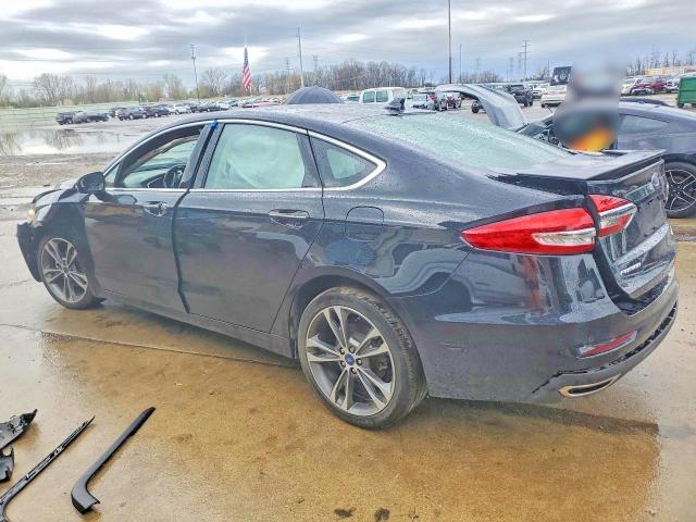 Продажа на аукционе авто 2020 Ford Fusion, vin: 3FA6P0D99LR218348, номер лота: 50118856