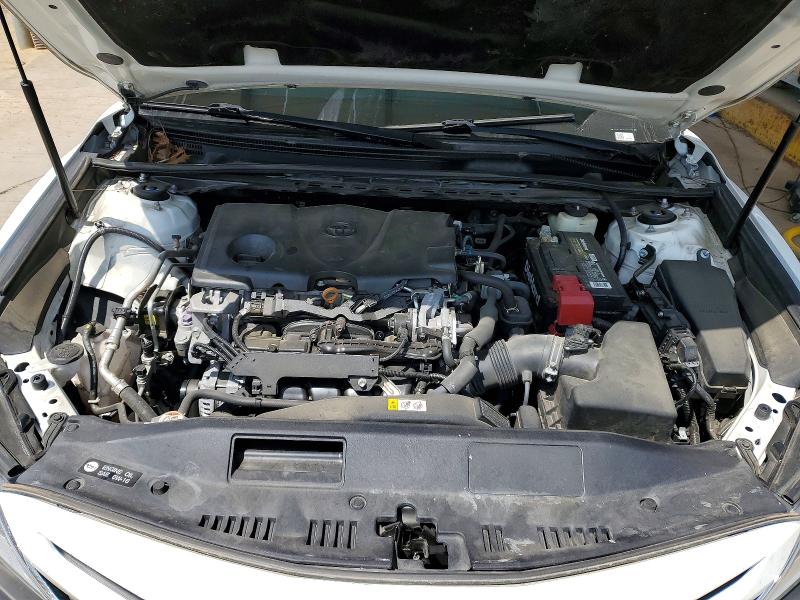 2018 Toyota Camry მანქანა იყიდება აუქციონზე, vin: 4T1B11HK6JU627602, აუქციონის ნომერი: 50575726