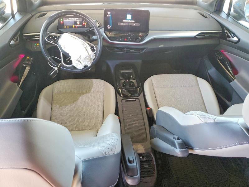 Aukcja sprzedaży 2021 Volkswagen Id.4, vin: WVGTMPE25MP039132, numer aukcji: 48020066