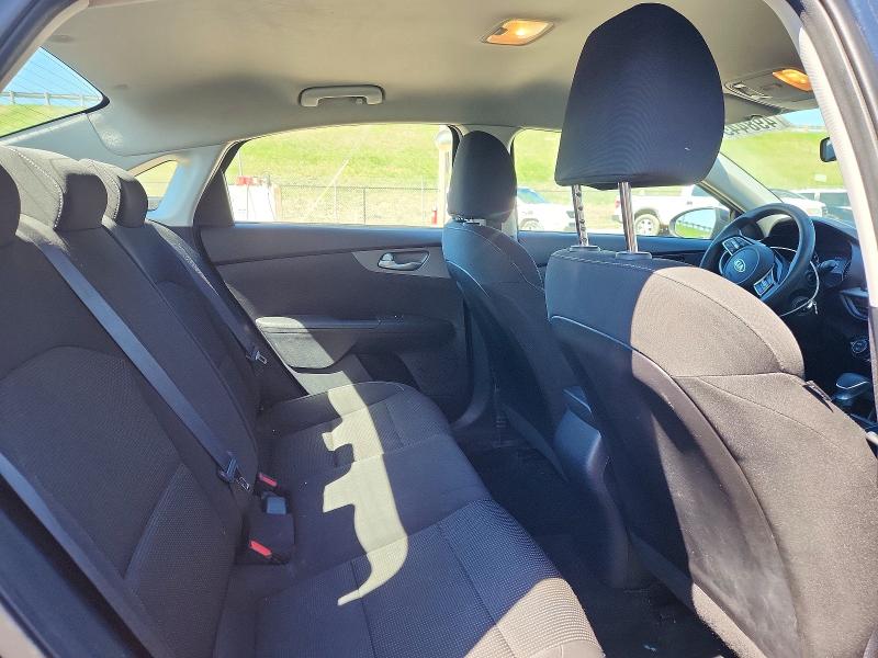 Aukcja sprzedaży 2019 Kia Forte, vin: 3KPF24AD6KE087250, numer aukcji: 49844546