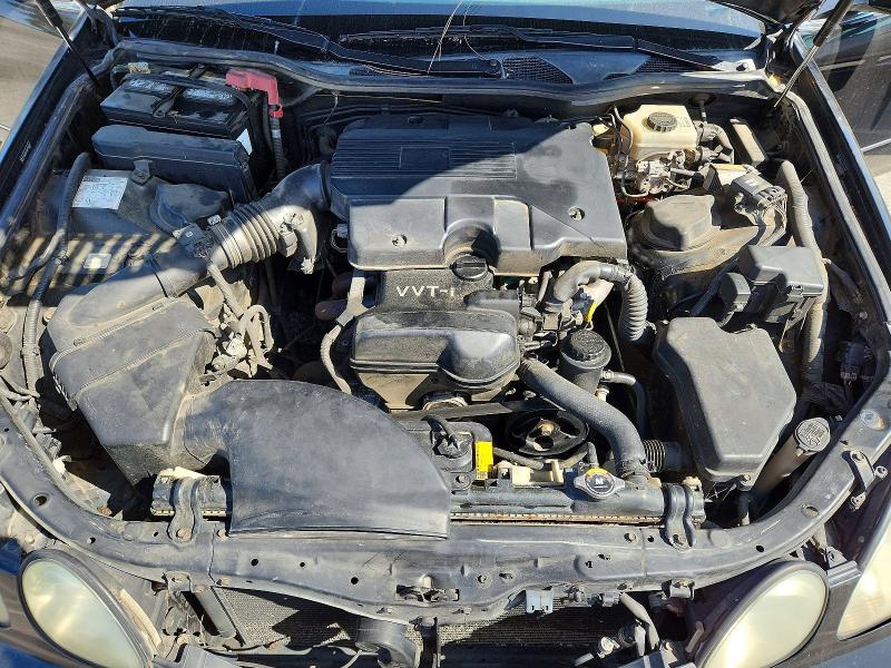 2004 Lexus Gs მანქანა იყიდება აუქციონზე, vin: JT8BD69S440196601, აუქციონის ნომერი: 50027196