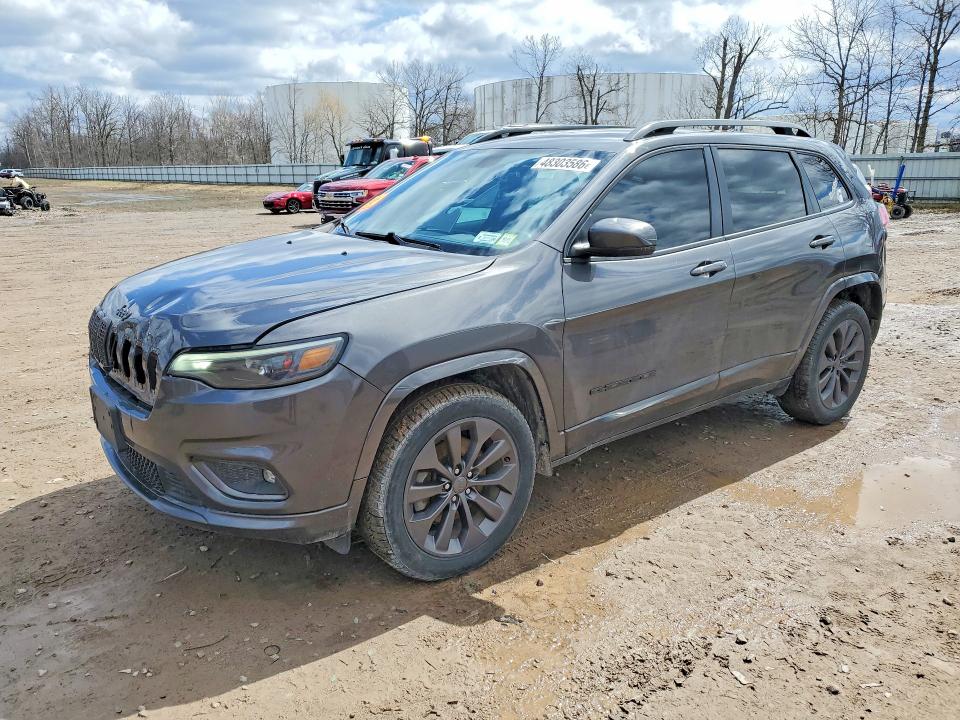 Продажа на аукционе авто 2019 Jeep Cherokee, vin: 1C4PJMDX1KD431159, номер лота: 48303586
