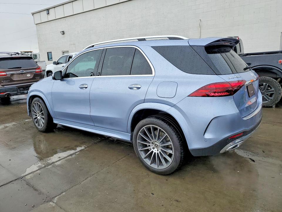 Aukcja sprzedaży 2025 Mercedes-benz Gle, vin: 4JGFB4GB7SB361490, numer aukcji: 49390846