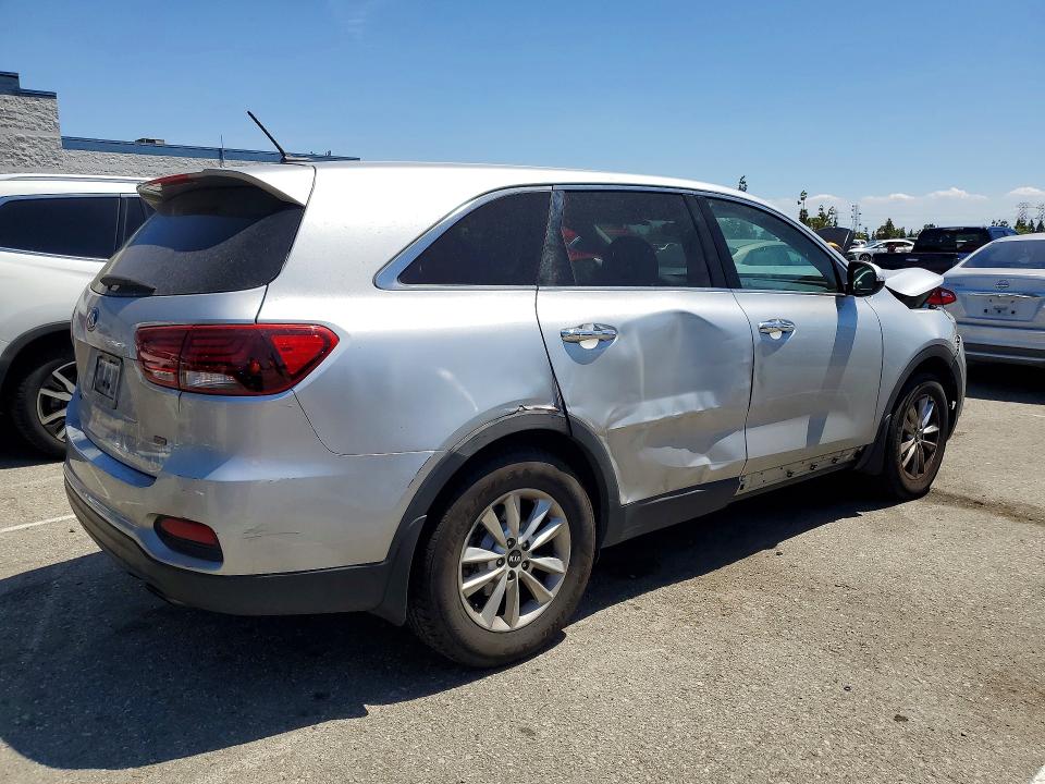 Aukcja sprzedaży 2019 Kia Sorento, vin: 5XYPG4A30KG542920, numer aukcji: 50967146