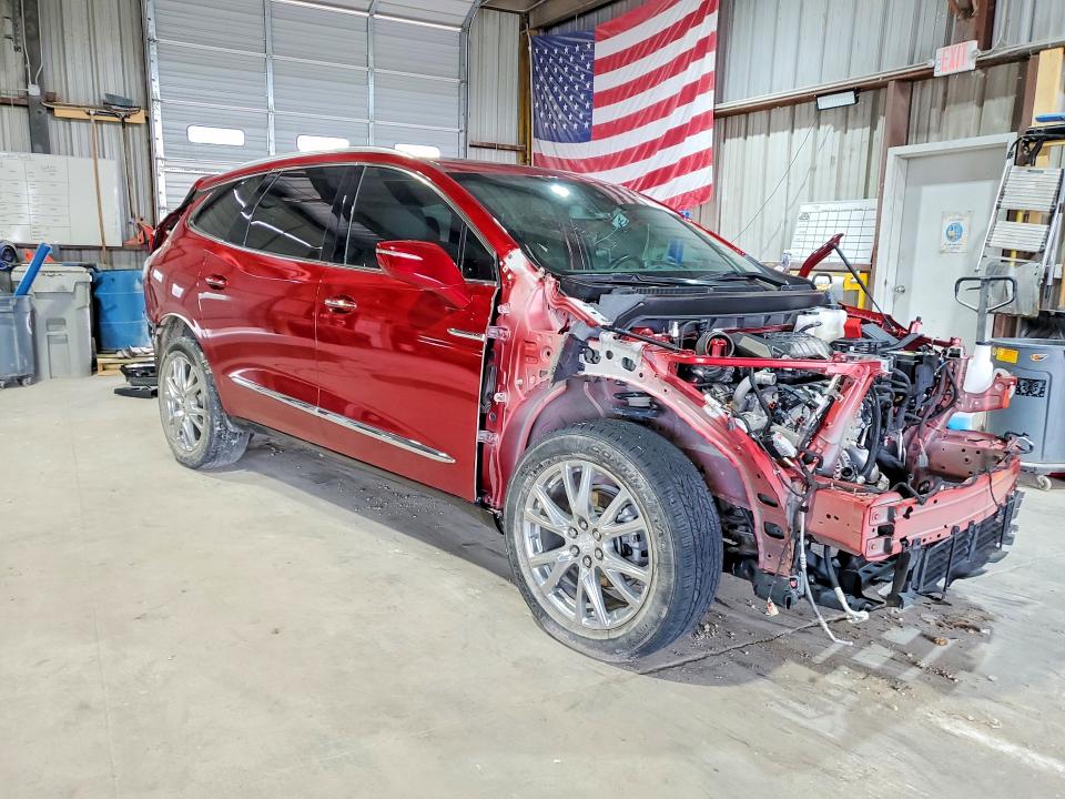 2022 Buick Enclave მანქანა იყიდება აუქციონზე, vin: 5GAERBKW8NJ165919, აუქციონის ნომერი: 51180716