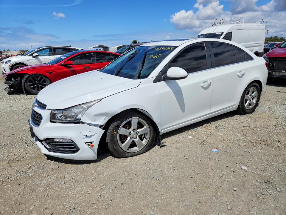 Продажа на аукционе авто 2015 Chevrolet Cruze, vin: 1G1PC5SB2F7164571, номер лота: 51376506