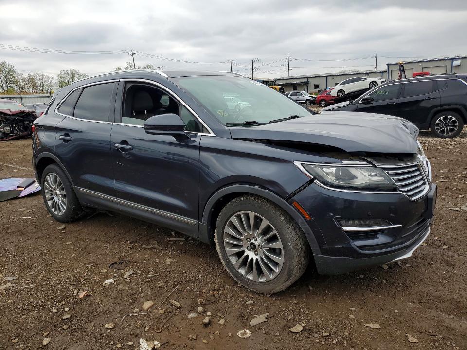 Продажа на аукционе авто 2015 Lincoln Townhouse Mkc, vin: 5LMCJ2A98FUJ00988, номер лота: 50575876