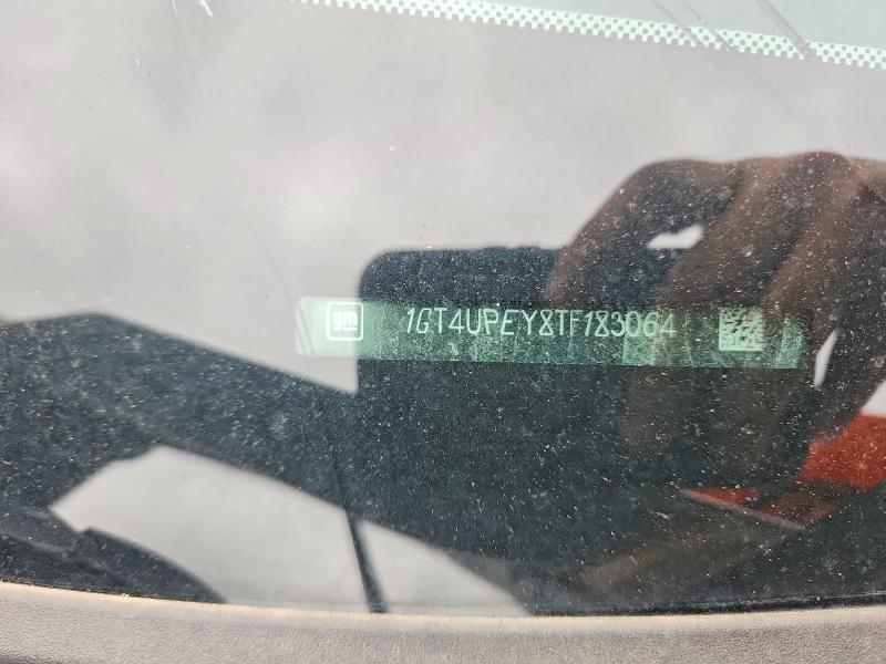 Продажа на аукционе авто 2026 Gmc Sierra, vin: 1GT4UPEY8TF183064, номер лота: 51827266