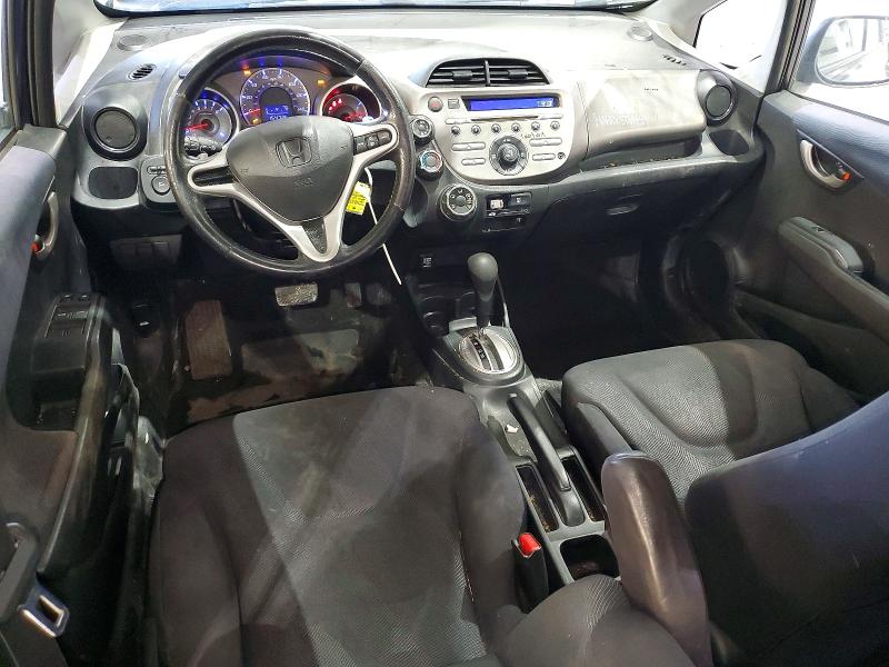 Aukcja sprzedaży 2010 Honda Fit, vin: JHMGE8H47AC029385, numer aukcji: 48648026