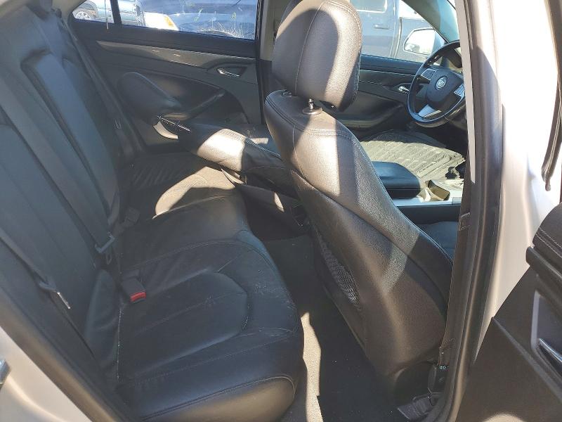 Auction sale of the 2011 Cadillac Cts, vin: 1G6DA5EY7B0131930, lot number: 49183216