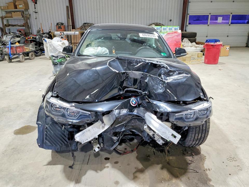 Продажа на аукционе авто 2017 Bmw 430xi, vin: WBA4R9C52HK680564, номер лота: 48690246