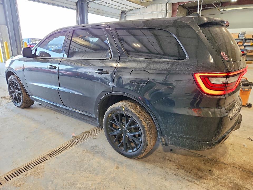 Aukcja sprzedaży 2016 Dodge Durango, vin: 1C4RDJDG9GC373247, numer aukcji: 51833076