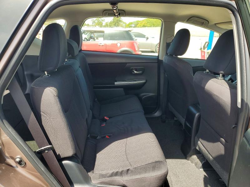 Aukcja sprzedaży 2016 Toyota Prius V, vin: JTDZN3EU7GJ051053, numer aukcji: 50658376