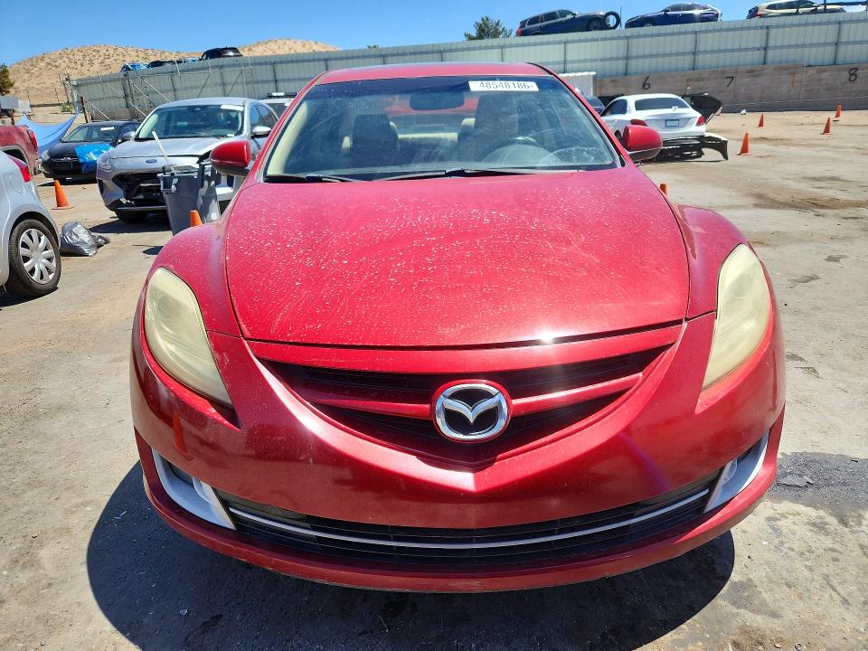 Продажа на аукционе авто 2010 Mazda 6, vin: 1YVHZ8CH7A5M46265, номер лота: 48548186